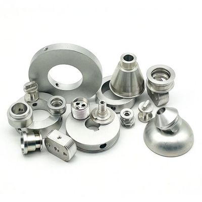Layanan Pemesinan Prototipe Cepat Aluminium Khusus Pemotongan Pengecoran