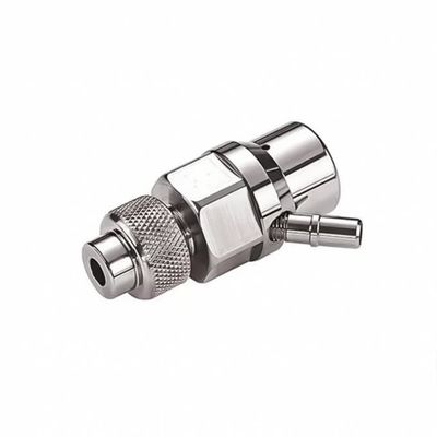 Bagian Mesin Stainless Steel Pasif Cermin Poles Bagian Presisi CNC