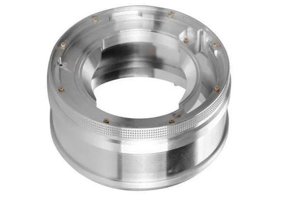 OEM CNC Machining Stainless Steel Parts Suku Cadang Otomotif Stainless Steel Kokoh