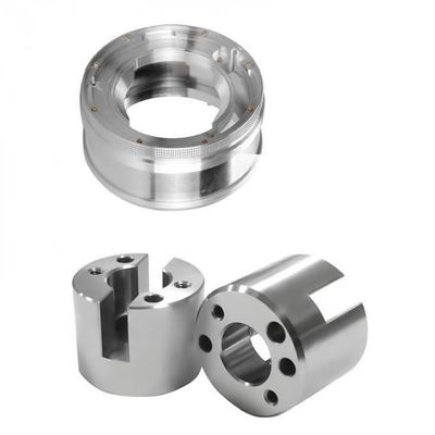 OEM / ODM CNC Stainless Steel Parts Layanan Mesin Penggilingan CNC Disesuaikan