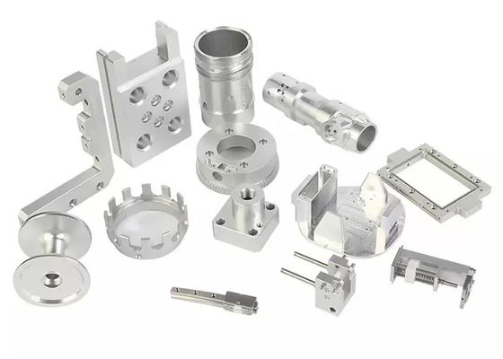 OEM CNC Machining Stainless Steel Parts Suku Cadang Otomotif Stainless Steel Kokoh