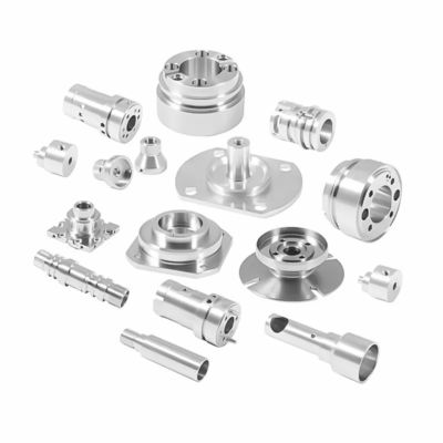 Suku Cadang Penerbangan Stainless Steel CNC Disesuaikan Mengeras Presisi Tinggi