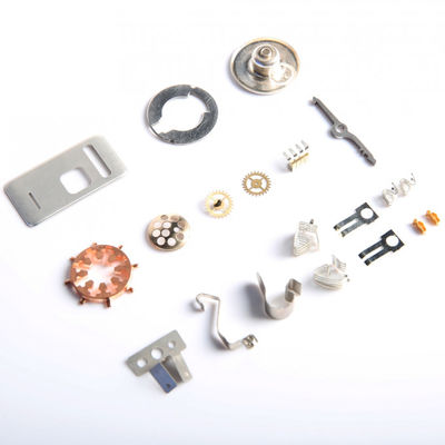 Harden Laser Cutting Parts OEM CNC Machining Mechanical Parts ISO9001