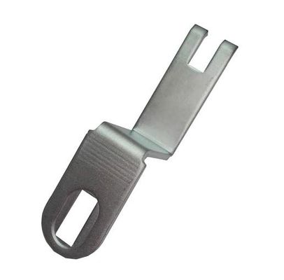 Precision Laser Cutting Metal Parts with Anodized Finish Seamless Welding and Customized Forms Bagian logam dengan anodized finish Pengelasan tanpa jahitan dan bentuk yang disesuaikan