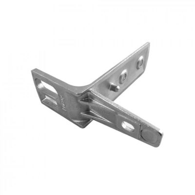 Bagian Pemotongan Laser Stainless Steel CNC Serbaguna Disesuaikan