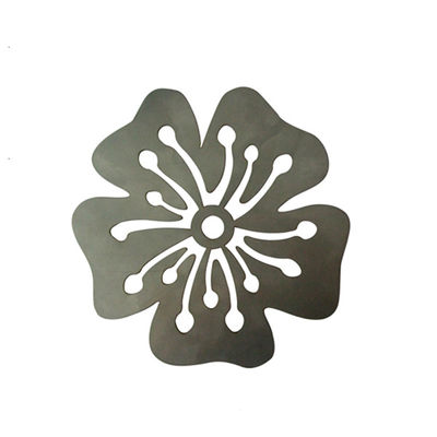 Precision CNC Machined Hexagon Nut with Hardness and Long Life Layanan Pengolahan Permukaan Anodizing