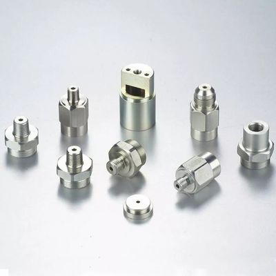 Bagian CNC yang diolah khusus dengan anodizing - Kekerasan Hidup Panjang