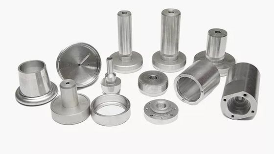 OEM / ODM CNC Stainless Steel Parts Layanan Mesin Penggilingan CNC Disesuaikan