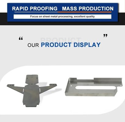 Harden Laser Cutting Parts OEM CNC Machining Mechanical Parts ISO9001