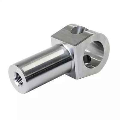 Bagian Mesin Penggilingan CNC Anodized Bubut Bagian Pembubutan CNC Aluminium Kustom