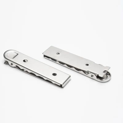 OEM / ODM Pabrikasi Bagian Logam Kustom Bagian Stamping Aluminium Presisi