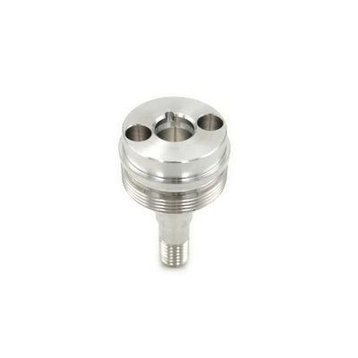 Suku Cadang Aksesori Drone Kustom Kokoh Anodizing CNC Presisi