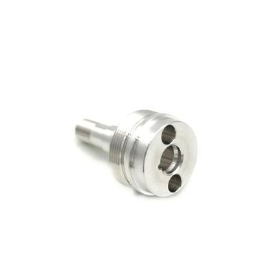 Suku Cadang Aksesori Drone Kustom Kokoh Anodizing CNC Presisi