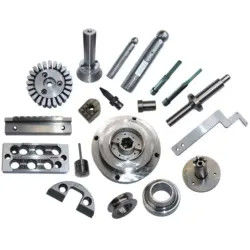 Bagian Aluminium CNC Presisi Kokoh Produk Logam Fabrikasi OEM