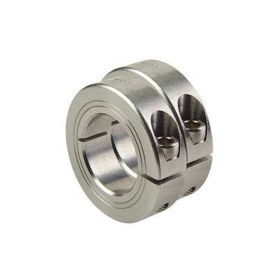 Bagian Aluminium CNC Presisi Kokoh Produk Logam Fabrikasi OEM