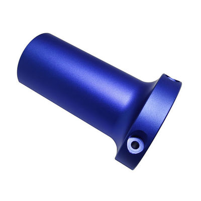 Custom Rapid Prototyping CNC Machining Aluminium Parts Kekerasan